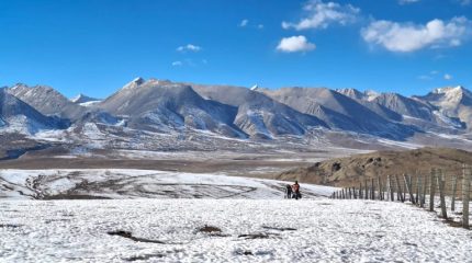हिउँदयाममा नेपाल–चीन कोरला सीमा क्षेत्रमा संयुक्त सुरक्षा गस्ती तीव्र