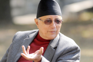 ‘७ बुँदे सहमति प्रस्ताव’बारे अनभिज्ञ रहेको शेखर कोइरालाको दाबी
