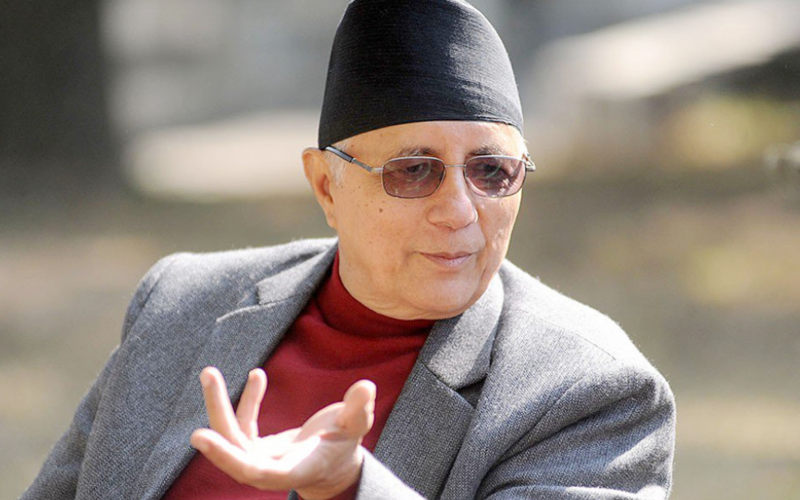 ‘७ बुँदे सहमति प्रस्ताव’बारे अनभिज्ञ रहेको शेखर कोइरालाको दाबी