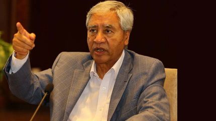 आफूविरुद्धका षड्यन्त्र र कानुनी उल्झनबाट विचलित हुन्नँ : देउवा