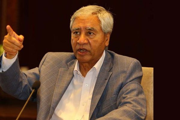 आफूविरुद्धका षड्यन्त्र र कानुनी उल्झनबाट विचलित हुन्नँ : देउवा