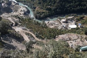 माथिल्लो म्याग्दी-१ जलविद्युत् आयोजना: ३०% प्रगति, २०८३ फागुनमा विद्युत् उत्पादन सुरु गर्ने लक्ष्य