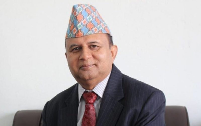 सरकारले स्वार्थअनुसार संविधान–कानुन बदल्न खोज्दैछ : शंकर पोखरेल