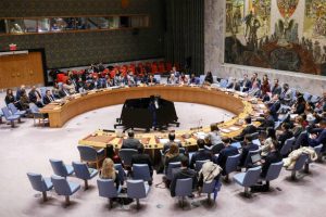 भेनेजुएलासम्बन्धी घटनापछि संयुक्त राष्ट्र सुरक्षा परिषद्को आपतकालीन बैठक सोमबार