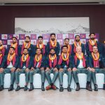 टी-२० विश्वकप खेल्न जाने नेपाली पुरुष क्रिकेट टिमको बिदाइ