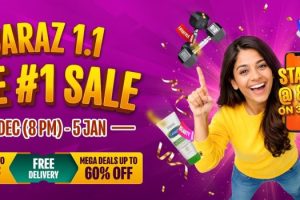 दराज नेपालले ल्यायो ‘१.१, द नं १ सेल’, नयाँ वर्षमा ७०% सम्म छुट