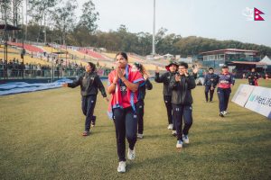 महिला टी–२० विश्वकप छनोट : बंगलादेशको स्कटल्यान्डमाथि ९० रनको जित