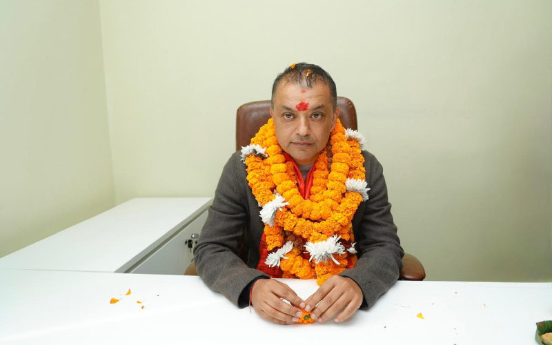 गगनकुमार थापा: २०४६–०५१ को कांग्रेस सरकार स्वर्णिम युग