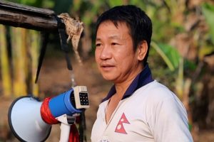 प्रतिपक्षमा बसेर पनि सरकारलाई रचनात्मक समर्थन गर्ने साम्पाङको धारणा