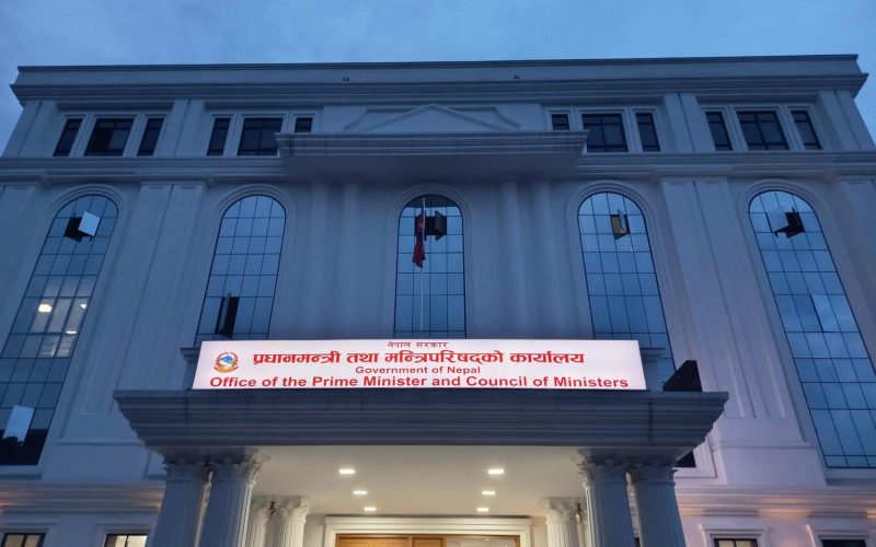 ६२२ सरकारी सवारी फिर्ता: पहुँचको दुरुपयोगमा सरकारको कडा कदम