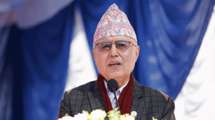 आन्तरिक उत्पादनमा आधारित उपभोग बढाउन आवश्यक : अर्थमन्त्री खनाल