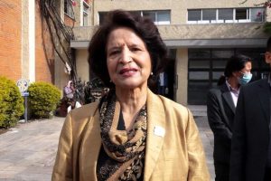 स्वास्थ्य बीमामा सुधारको काम भइरहेको छ: मन्त्री डा. सुधा शर्मा