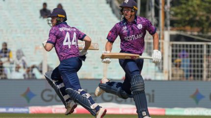 विश्वकप क्रिकेट: स्कटल्यान्डद्वारा इटाली ७३ रनले पराजित