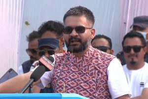 बालेन्द्र शाहले ईद–उल–फित्रको अवसरमा सद्भाव, सहिष्णुता र मेलमिलापको सन्देश दिए