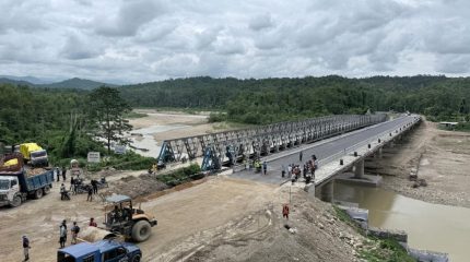 पृथ्वी राजमार्गको महत्वपूर्ण खण्ड अझै अधुरो, छ महिना म्याद थप