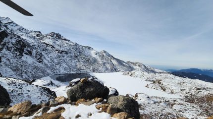 महाशिवरात्रिमा गोसाइँकुण्डतर्फ भक्तजनको चाप बढ्दै, तयारी तीव्र