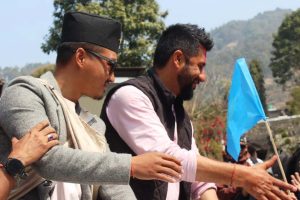 रवि लामिछाने: सिंहदरबार पुनः बन्न सक्छ, तर आमाको गुमेको कोख कहिल्यै भरिँदैन