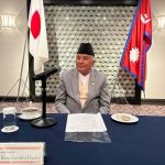 जापानी व्यवसायीलाई नेपालमा लगानी गर्न राष्ट्रपति पौडेलको आह्वान