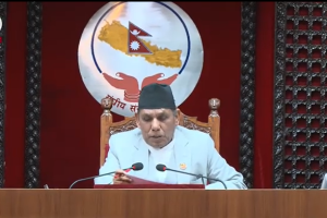 सामाजिक सञ्जाल विधेयक फिर्ता गर्ने प्रस्ताव पारित