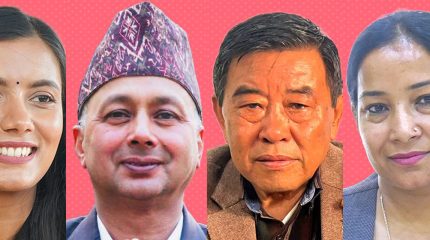 चितवन क्षेत्र नं ३मा १२ वर्षपछि कांग्रेस र एमालेका मतदाताले आफ्नै चुनाव चिह्नमा मतदान गर्ने