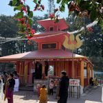 नवलपुरको दाउन्ने देवी मन्दिर धार्मिक तथा पर्यटकीय गन्तव्य बन्दै