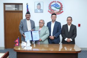 जेनजी आन्दोलनबारे न्यायिक आयोगको प्रतिवेदन सरकारलाई बुझाइयो