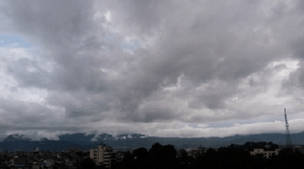 मङ्गलबारसम्म देशभर आकाश नखुल्ने सम्भावना