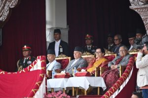 घोडेजात्रा २०८२: टुँडिखेलमा भव्य समारोह, राष्ट्रपतिद्वारा अवलोकन