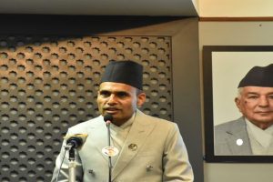 जनतालाई तुरुन्त अनुभूति हुने काम गर्न सञ्चारमन्त्री तिमिल्सिनाको निर्देशन