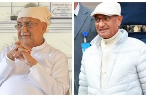 ओली र लेखकको बन्दीप्रत्यक्षीकरण रिटमा आज सुनुवाइ