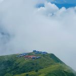 आंशिक बदलीसँगै केही स्थानमा वर्षा र चट्याङको सम्भावना