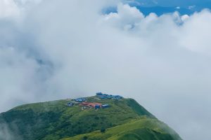 आंशिक बदलीसँगै केही स्थानमा वर्षा र चट्याङको सम्भावना