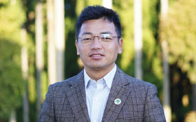 इलाम–१ बाट नेपाली काँग्रेसका निश्कल राई विजयी