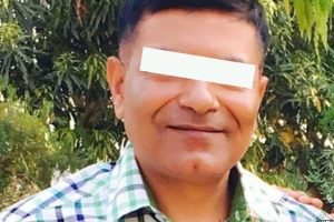 मुख्यमन्त्रीमाथि घुस मागेको आरोप लगाउने वन अधिकृत भट्ट पक्राउ