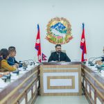 बागमती प्रदेशका सांसदसँग प्रधानमन्त्री बालेनको छलफल, विकासमा सुझाव संकलन