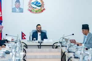 संविधान संशोधन राष्ट्रिय सहमतिमै हुन्छ : संयोजक शाह