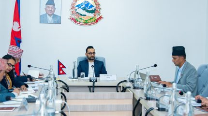 संविधान संशोधन राष्ट्रिय सहमतिमै हुन्छ : संयोजक शाह