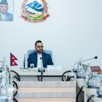 संविधान संशोधन बहसपत्र कार्यदलको दोस्रो बैठक प्रधानमन्त्री कार्यालयमा जारी