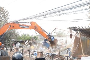 दशरथ रंगशालामा २३ परिवारको विवरण संकलन, सुकुम्बासी आउने क्रम जारी