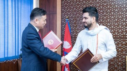 चक्रपथ विस्तार दोस्रो चरणका लागि नेपाल–चीन सम्झौता, ११ अर्ब अनुदानमा ८.२ किमी सडक निर्माण हुने