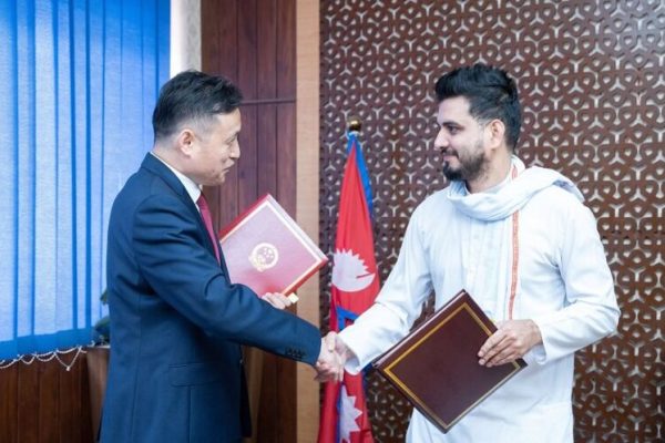 चक्रपथ विस्तार दोस्रो चरणका लागि नेपाल–चीन सम्झौता, ११ अर्ब अनुदानमा ८.२ किमी सडक निर्माण हुने