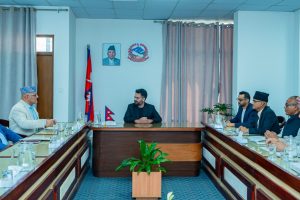 प्रधानमन्त्री वालेन्द्र शाहद्वारा सातै प्रदेशका मुख्यमन्त्रीसँग पहिलो समन्वय बैठक