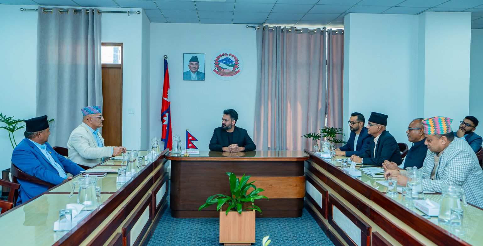 प्रधानमन्त्री वालेन्द्र शाहद्वारा सातै प्रदेशका मुख्यमन्त्रीसँग पहिलो समन्वय बैठक