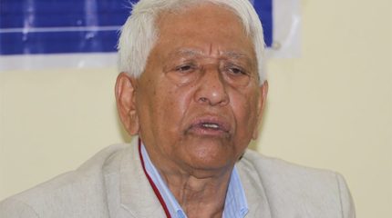 कांग्रेसमा एकता आवश्यक: अर्जुननरसिंह केसीको आह्वान