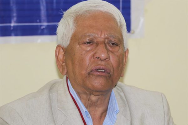 कांग्रेसमा एकता आवश्यक: अर्जुननरसिंह केसीको आह्वान