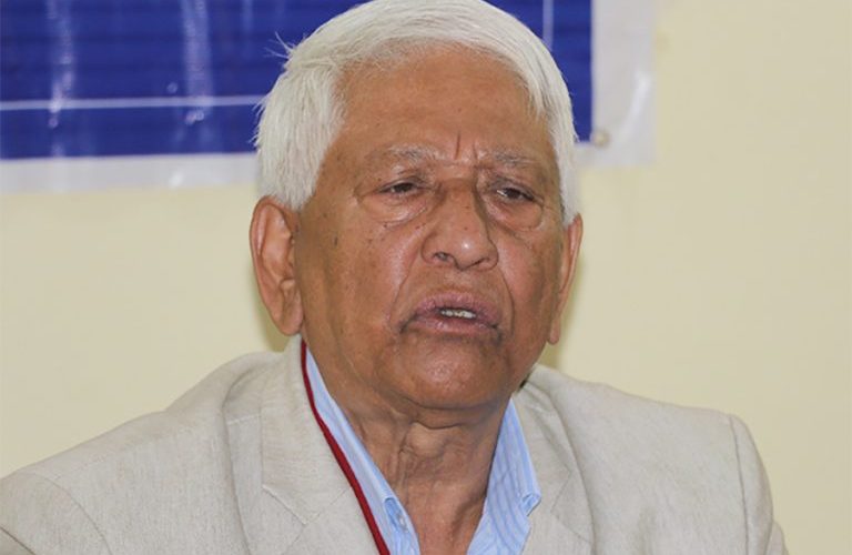 कांग्रेसमा एकता आवश्यक: अर्जुननरसिंह केसीको आह्वान