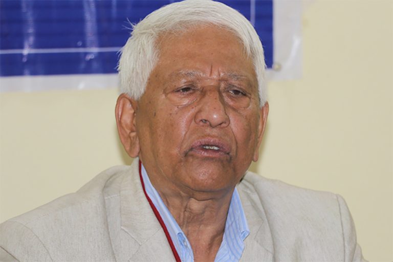 कांग्रेसमा एकता आवश्यक: अर्जुननरसिंह केसीको आह्वान