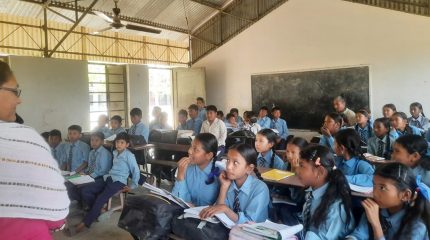 आजदेखि नयाँ शैक्षिक सत्र शुरू, भर्ना प्रक्रिया औपचारिक