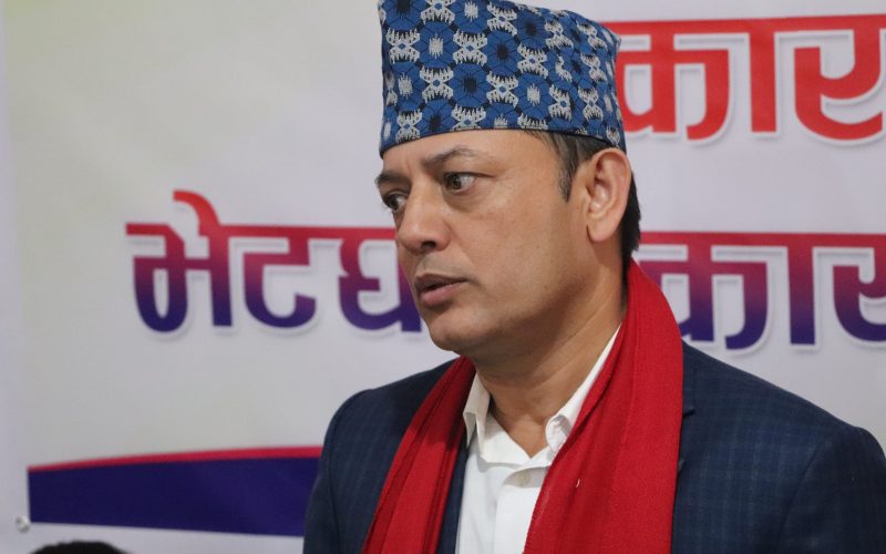 सभामुख डोलप्रसाद अर्यालद्वारा निष्पक्ष र जनकेन्द्रित काम गर्ने प्रतिबद्धता