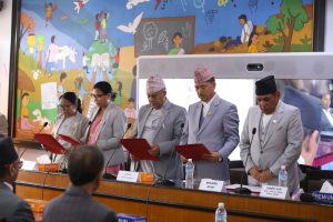 संघीय संसदका सबै समितिमा नयाँ नेतृत्व, अधिकांश सभापति निर्विरोध चयन